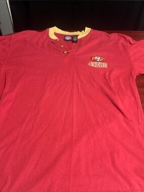 Vintage San Francisco 49ers Shirt Medium